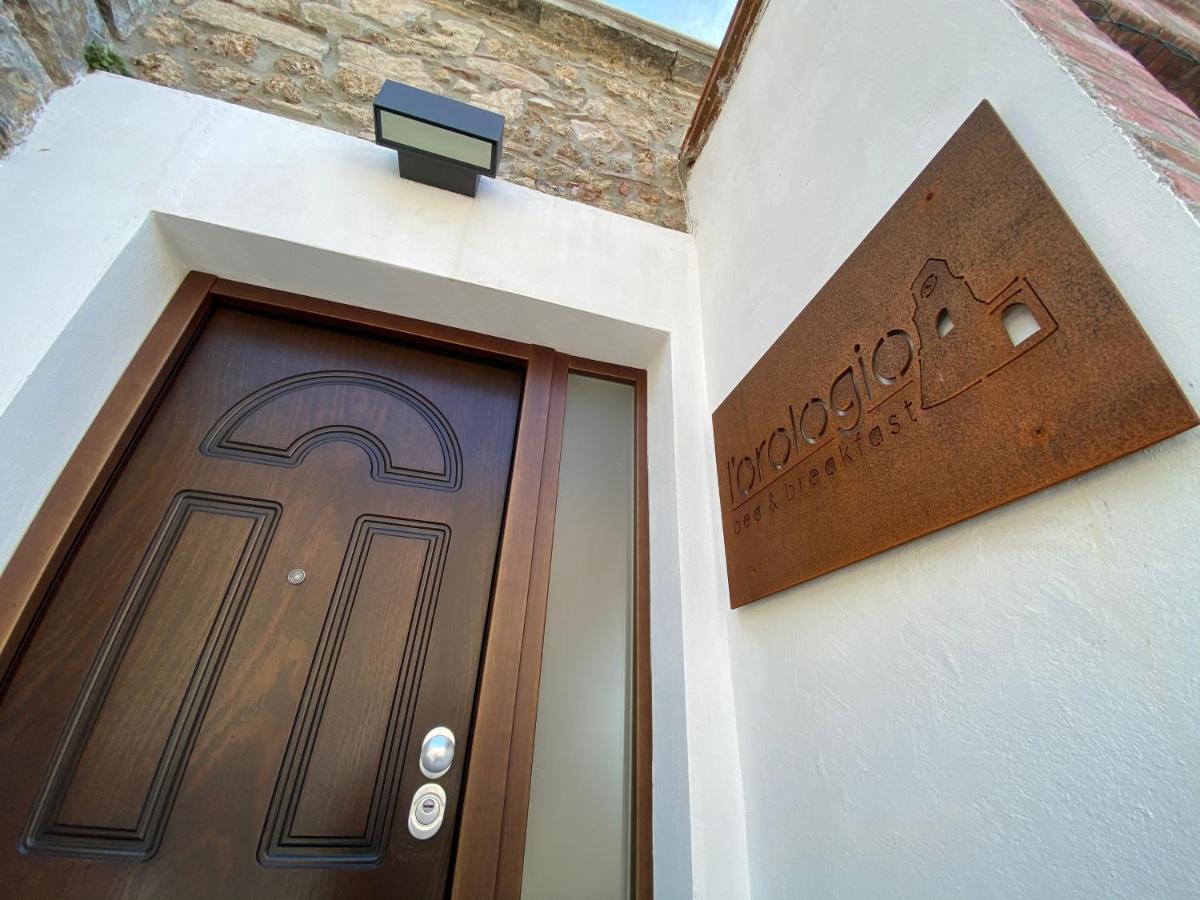 L'Orologio Bed & Breakfast Capaccio Zewnętrze zdjęcie
