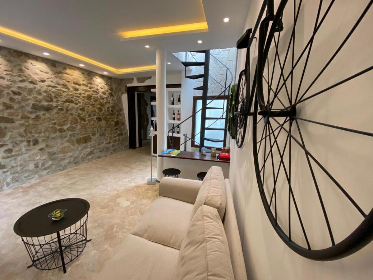 L'Orologio Bed & Breakfast Capaccio Zewnętrze zdjęcie