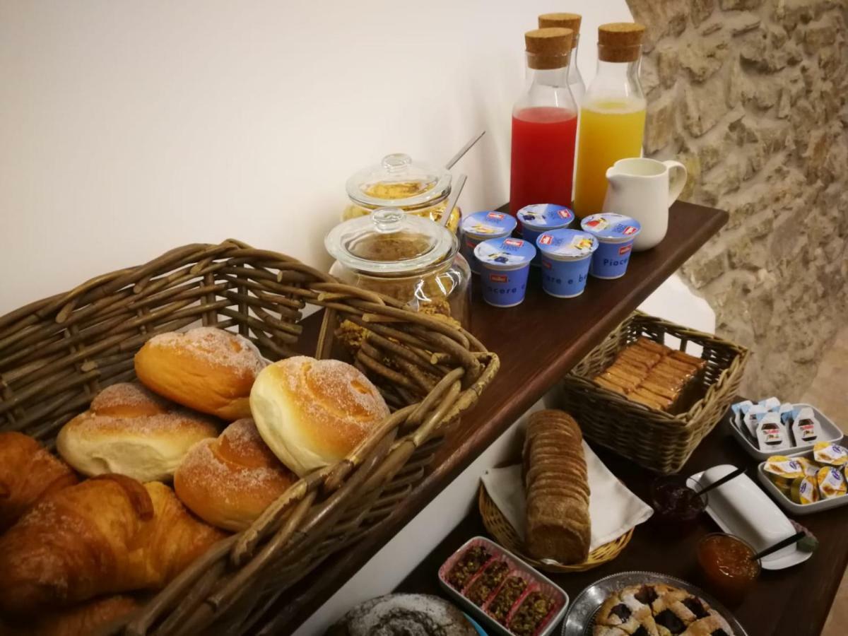 L'Orologio Bed & Breakfast Capaccio Zewnętrze zdjęcie