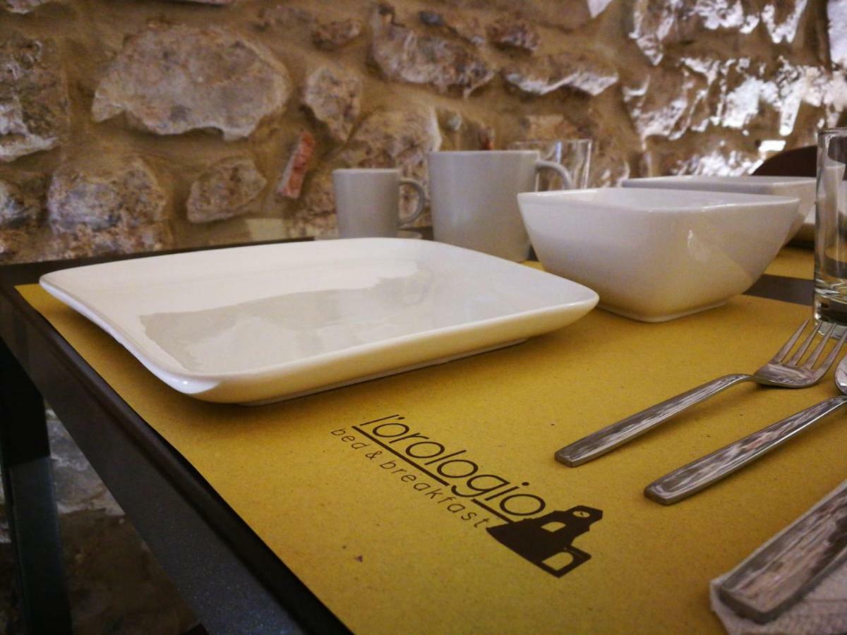 L'Orologio Bed & Breakfast Capaccio Zewnętrze zdjęcie